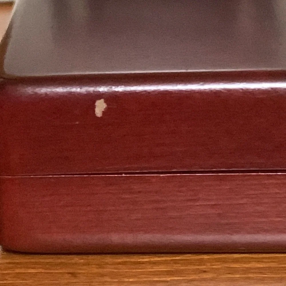 ETON PRODUCTS - Vintage Travel Razor Set / Gold Plated/ Never Been Used